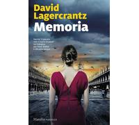 Memoria - Lagercrantz David
