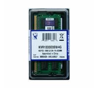 MEMORIA LAPTOP KINGSTON KVR1333D3S9/4G DDR3,1333 MHz, 4 GB PC PORTATILE NOTEBOOK