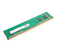 LENOVO - Ddr4 - Modul - 16 Gb - Dimm 288-pin - 3200 Mhz / Pc4-25600 - 1.2 V - Ungepuffert - Non-ecc - Cru, Brown Box - Grn - Fr Thinkcentre M75s Gen 2