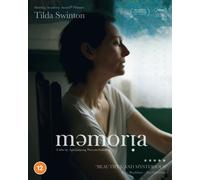 Memoria (Limited Collector's Edition) (Blu-ray) Tilda Swinton Elkin Díaz