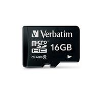 Memoria Micro SDHC 16 Gb - Classe 10