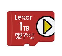 MEMORIA MICRO SDXC 1TB UHS-I/PLAY LMSPLAY001T-BNNNG LEXAR