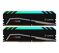 MEMORIA MUSHKIN 32 GB DDR4-3600 KIT, 2 X 16GB MLA4C360JNNM16GX2, Redline RGB