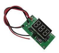 Memoria non volatile del modulo del contatore del LED a 3 cifre & potere basso per il conteggio cumulativo del contatore modulo con memoria