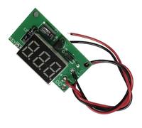 Memoria non volatile del modulo del contatore di 3 cifre LED & potere basso per il conteggio cumulativo del contatore dell'attrezzatura industriale