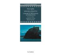 Memoria operativa-L'amore in procedura di emergenza. Testo originale a fronte