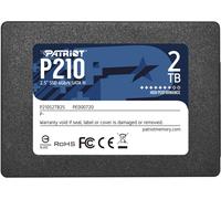 Memoria Patriot P210 2Tb 2,5 Serie ATA III - Nouvo