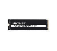 SSD - PATRIOT - P400 LITE - 250 Go - M.2 PCIe Gen 4 x4 - Basso consumo