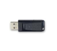 Verbatim Chiavetta Usb Store N Go Slider Usb 2.0 16gb One Size Black