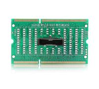 Memoria per computer DDR3 Te, scheda di memoria per scheda madre PC con LED Indirs, slot per laptop Forward e Rse per porte DDR3, strumento diagnostico PCB L per