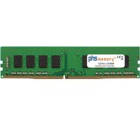 Memoria PHS 32 GB RAM Memoria compatibile con Medion Erazer Bandit P20 (MD35418) DDR4 UDIMM 3200MHz PC4-25600-U (SP523948)