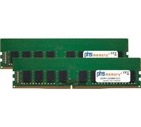 Memoria PHS da 64 GB (2x32 GB) kit di memoria RAM compatibile con QNAP TS-h1886XU-RP DDR4 UDIMM ECC 2666 MHz PC4-2666V-E (SP453