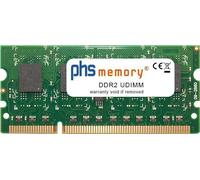 Memoria PHS Memoria RAM da 512 MB per UTAX CD 5130 DDR2 UDIMM 667 MHz (SP252548)
