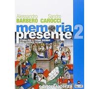 MEMORIA PRESENTE 2 - Testo (9788842114901) + Materiali didattici - Rebillo