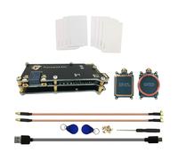 Memoria Proxmark3 RDV2 da 512k aggiornata PM3 DEV Proxmark 3 Kit NFC RFID Cloner Reader IC ID M1 Card Writer