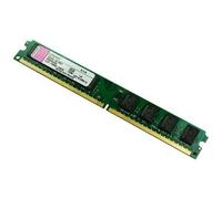 Memoria ram 1GB DDR2 800MT/s Non-ECC Unbuffered DIMM KVR800D2N6/1G 1GB DDR2