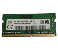 memoria ram 4GB so-dimm ddr4 HMA851S6DJR6N - XN N0 AD PC4 - 3200AA - SC0 - 11