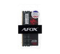 AFOX DDR3 8G 1600 UDIMM SpeicherModulo 8 GB 1600 MHz LV 1,35V (AFLD38BK1L) 8 GB