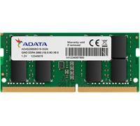 MEMORIA RAM ADATA AD4S26668G19-SGN 1 x 8 GB 2666 MHz