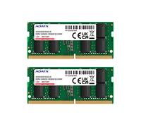 MEMORIA RAM ADATA AD4S32008G22-DTGN 16 GB (2x8) 3200 MHz DDR4