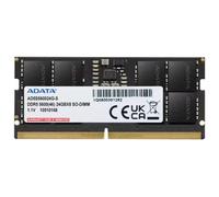 Memoria RAM Adata AD5S560024G-S 24GB 1x24GB DDR5 5600MHz CL46 Nero SO-DIMM