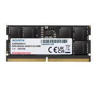 Memoria RAM Adata AD5S560048G-S 48GB 1x48GB DDR5 5600MHz CL46 SO-DIMM Nero