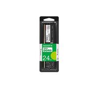 ADATA AD5U560024G-S 24 GB 1 x 24 GB DDR5 288-pin DIMM black ADATA