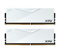 Memoria RAM ADATA Lancer 32GB 2x16GB DDR5 6000MHz CL30 Intel XMP AMD EXPO Bianco