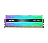Memoria RAM ADATA Lancer Neon 32GB 2x16GB DDR5 6400MHz CL32 RGB Argento AMD EXPO Intel XMP