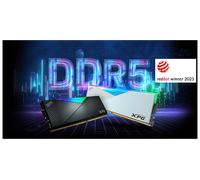 MEMORIA RAM ADATA LANCER RGB 1 x 16GB DDR4 DIMM 6400MHz