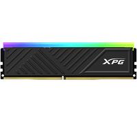 ADATA DDR4 8GB 3200-16 XPG Spectrix D35G RGB black AX4U32008G16A-SBKD35G