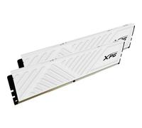 Memoria RAM ADATA XPG Gammix D35 32GB 2x16GB DDR4 3200MHz CL16 Bianco Intel XMP