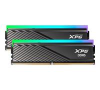 ADATA LANCER BLADE RGB DDR5 memoria 64 GB 2 x 32 6000 MHz Data Integrity Check (verifica integrità dati) [AX5U6000C3032G-DTLABRBK]