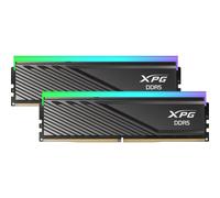 Memoria RAM ADATA XPG Lancer Blade RGB 64GB 2x32GB DDR5 6000MHz CL28 AMD EXPO Nero