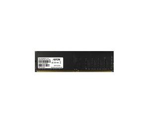MEMORIA RAM AFOX 1 x 8 GB DDR4 2400 UDIMM 2400 MHz