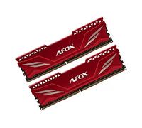 AFOX GAMING CL16 RANK1 XMP2 RED DDR4 3200 MHz CL16 AFLD432PS1CAD