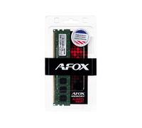 MEMORIA RAM AFOX AFLD38CK1P 1 x 8 GB DDR3 UDIMM 1866 MHz