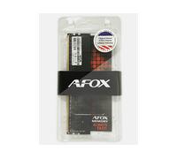 Memoria pc - portatile Afox - AFLD44FK1P - modulo di memoria 4 GB 1 x 4 GB DDR4 2666 MHz ()