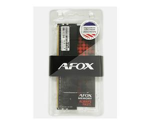 MEMORIA RAM AFOX AFLD48EK1P 1 x 8 GB 2133MHz DDR4