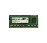 MEMORIA RAM AFOX AFSD38BK1P - 8GB DDR3 1600MHz 1x8GB SO-DIMM