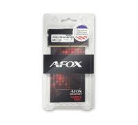 MEMORIA RAM AFOX AFSD48VH1P 1 x 8 GB DDR4 SODIMM 2133 MHz