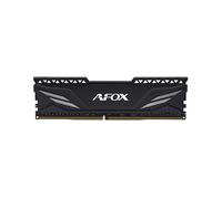 AFOX GAMING DDR4 8GB 3200MHZ CL16 XMP2 BLACK
