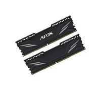 MEMORIA RAM AFOX Gaming 32GB DDR4 3200MT/s CL16 DIMM (2x16GB) XMP2