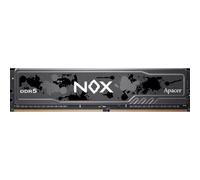 Memoria RAM Apacer NOX 32GB 2x16GB DDR5 6000MHz CL38 Nero