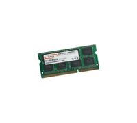 Memoria RAM Compustocx CSXD3SO1333-2R8-8GB 8GB 1x8GB DDR3 1333MHz CL9 SO-DIMM