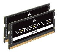 Corsair VENGEANCE memoria 64 GB 2 x 32 GB DDR5 4800 MHz 64GB DDR5 4800 SODIMM K2