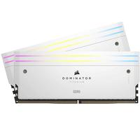 CORSAIR DOMINATOR TITANIUM RGB DDR5 RAM 96GB (2x48GB) DDR5 6600MHz CL32 Intel XMP