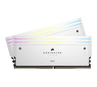 Corsair Dominator Titanium CMP32GX5M2X6600C32W memoria 32 GB 2 x 16 GB DDR5 6600 MHz