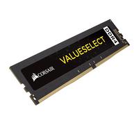 Corsair ValueSelect 16 GB, DDR4, 2666 MHz modulo di memoria 1 x 16 GB