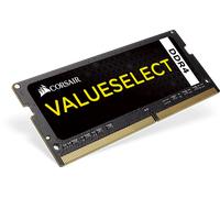 Corsair Memoria RAM 8 GB DDR4 2133 MHz 260-pin SODIMM 1 x 8 GB per Computer Portatile - CMSO8GX4M1A2133C15